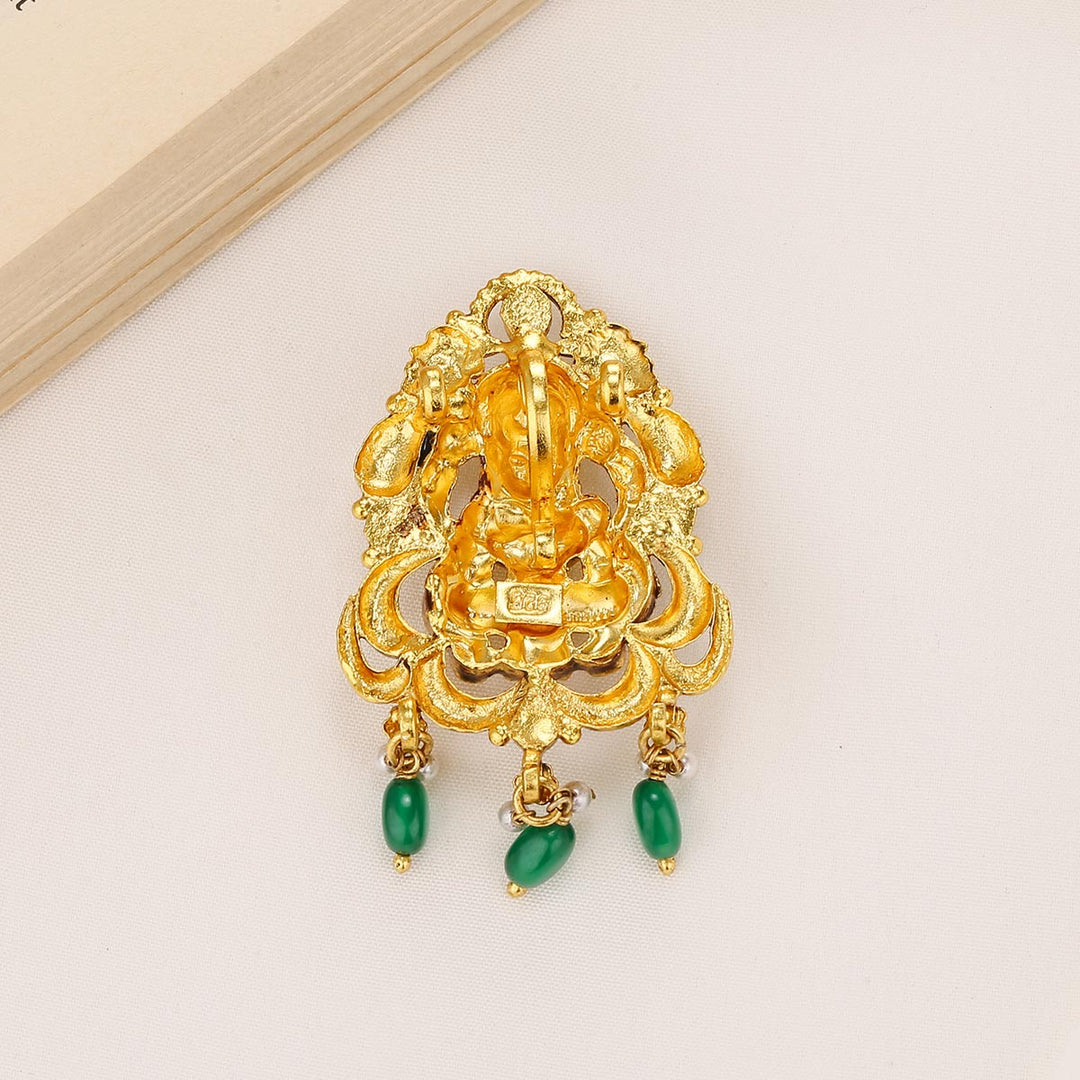 Vikisha Nagas Pendant