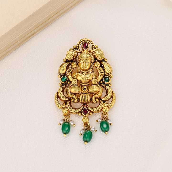 Vikisha Nagas Pendant