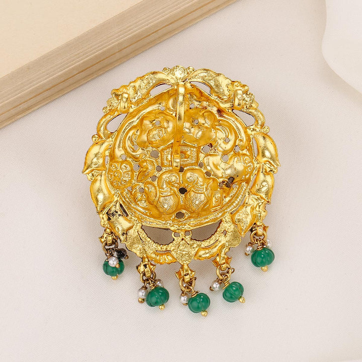 Shithikha Nagas Pendant