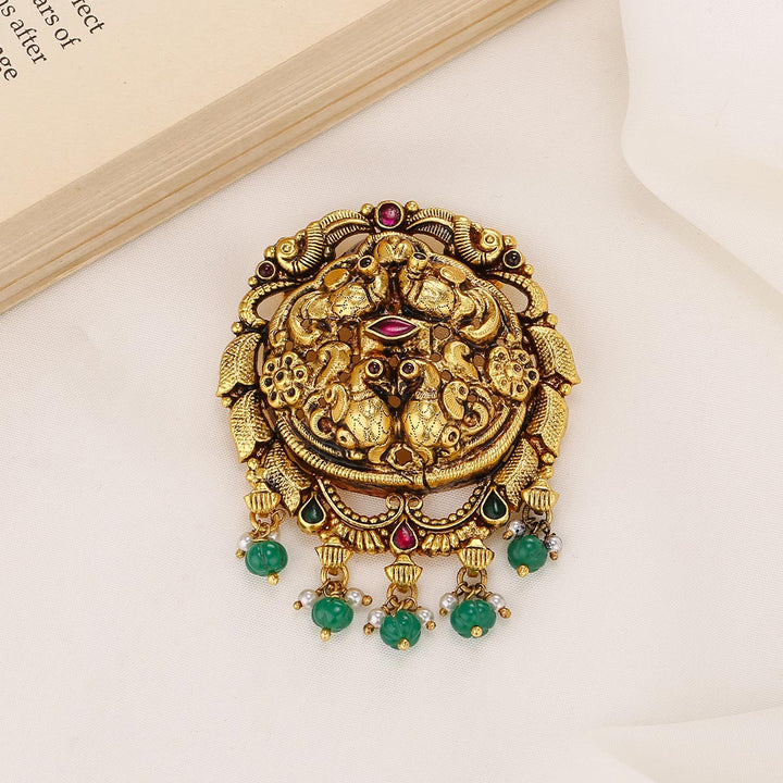Shithikha Nagas Pendant