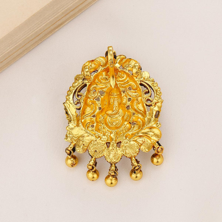 Divine Glow Nagas Pendant