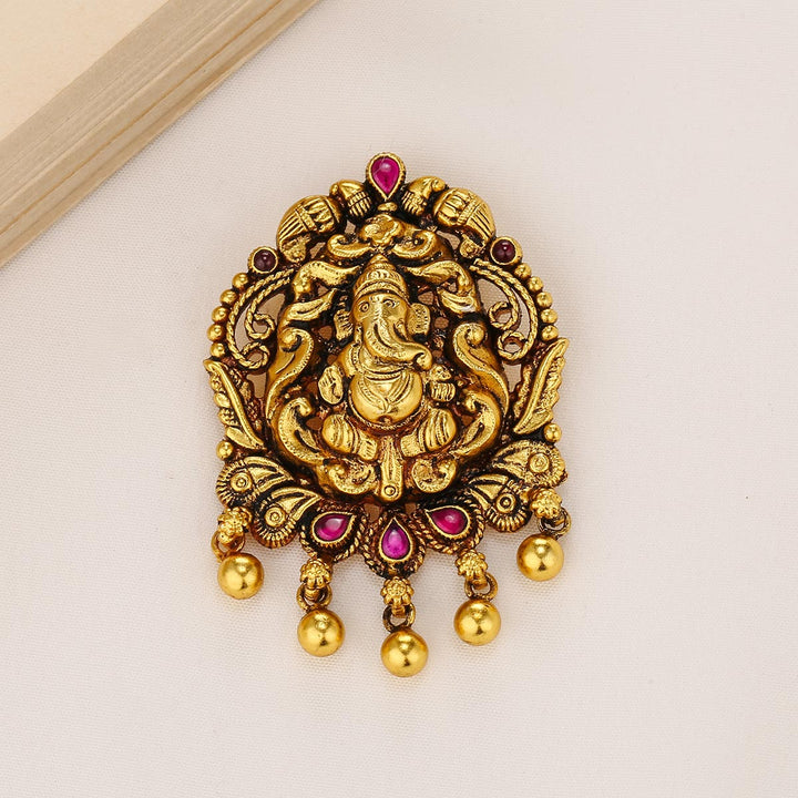 Divine Glow Nagas Pendant