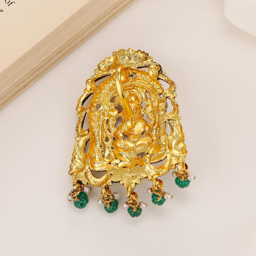 Dhivani Nagas Pendant