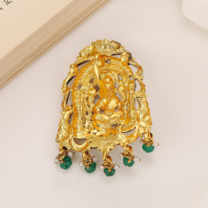 Dhivani Nagas Pendant