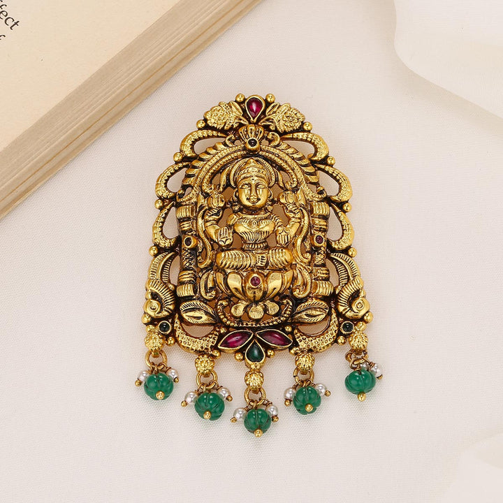 Dhivani Nagas Pendant