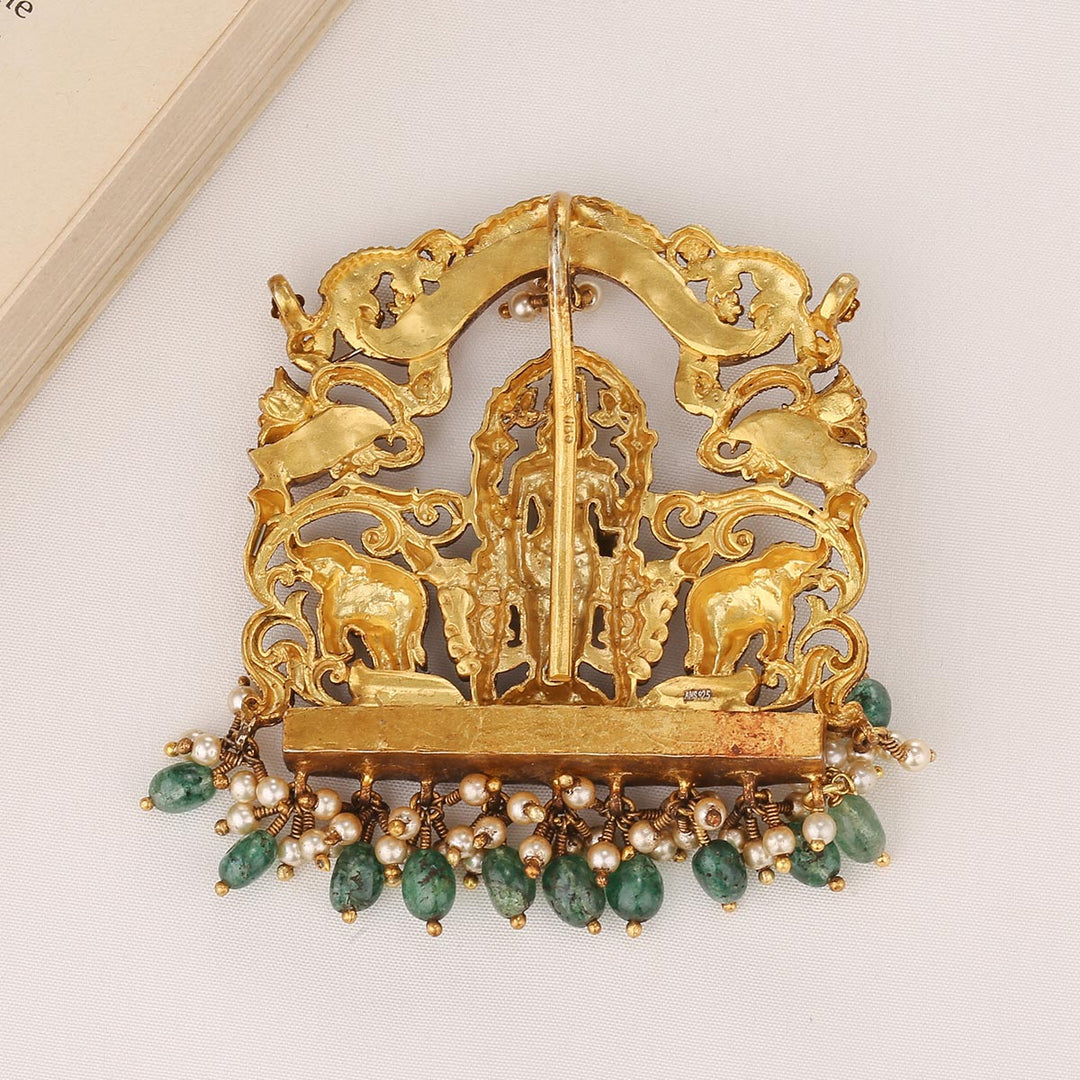 Grandeur Nagas Pendant