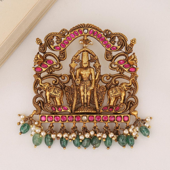 Grandeur Nagas Pendant