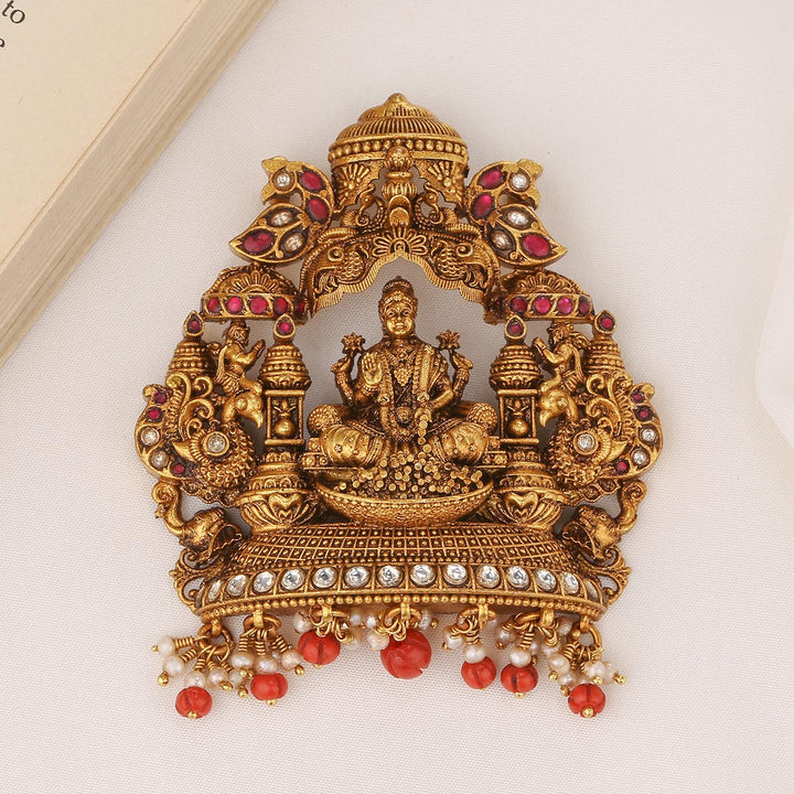 Bridal Look Nagas Pendant