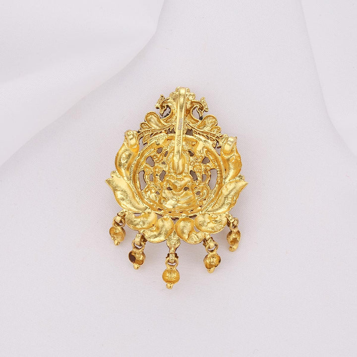 Elegant Nagas Pendant