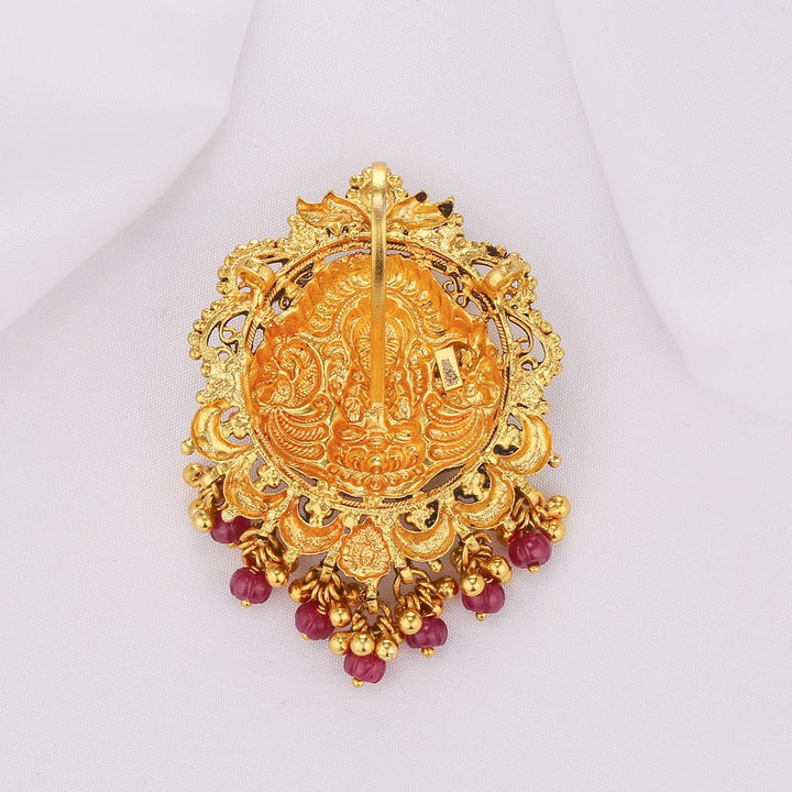 Classic Nagas Pendant