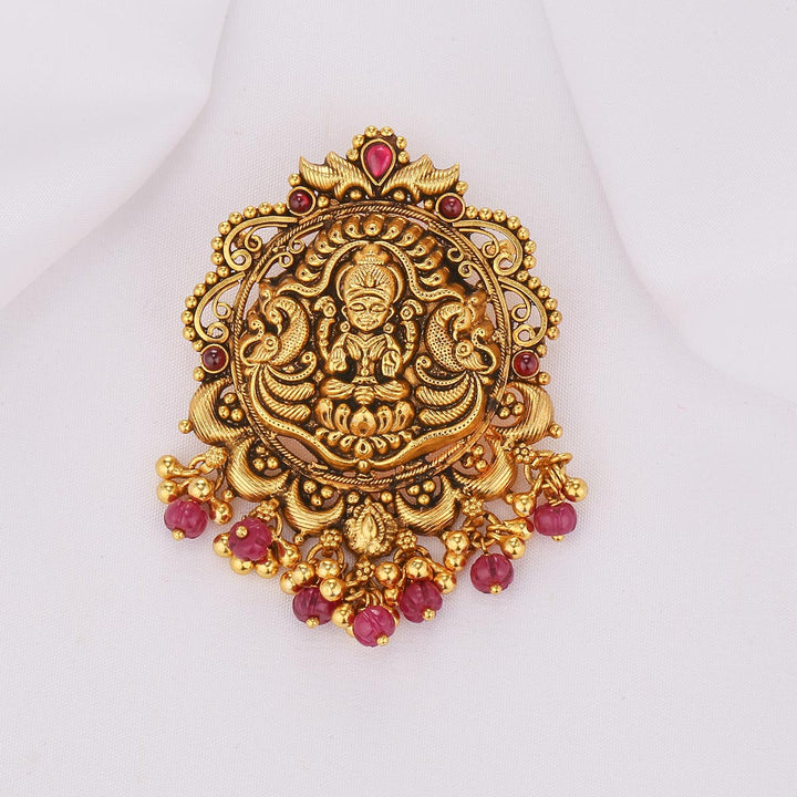 Classic Nagas Pendant