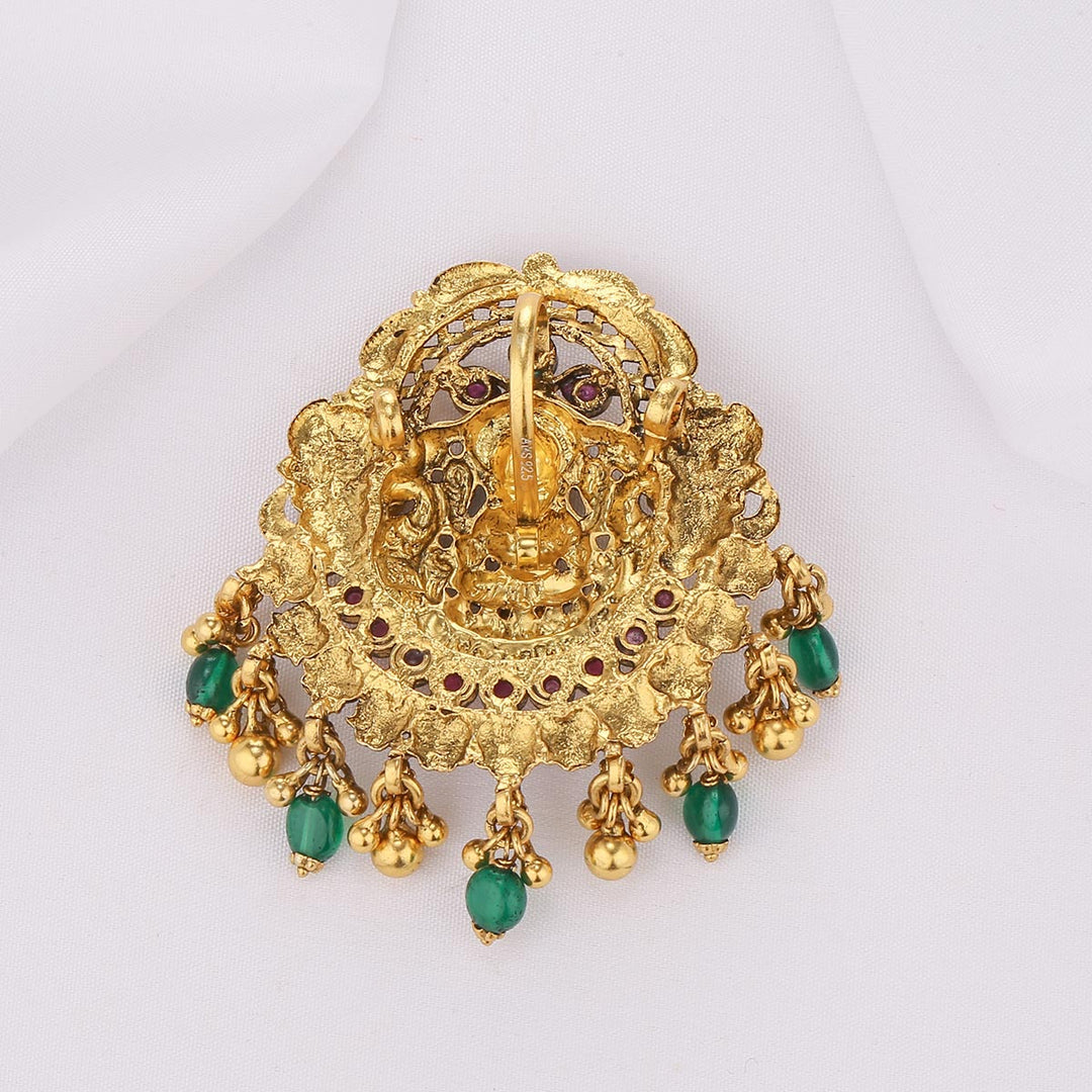 Temple Glow Nagas Pendant