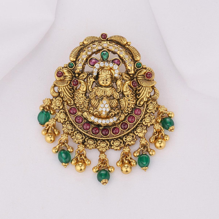 Temple Glow Nagas Pendant