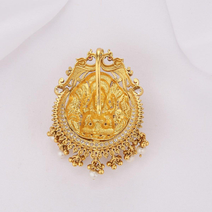 Vintage Nagas Pendant