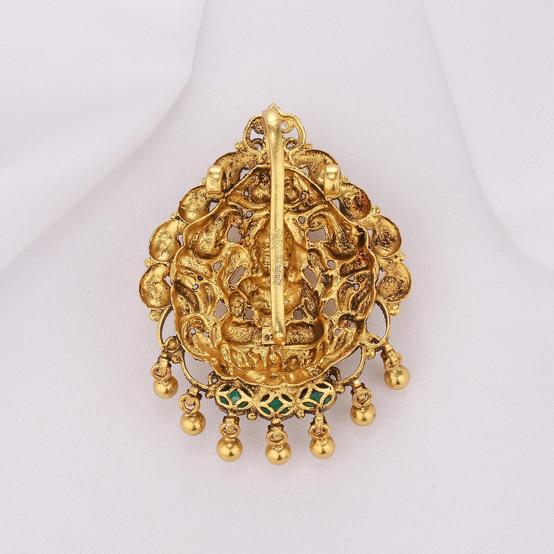 Stunning Nagas Pendant