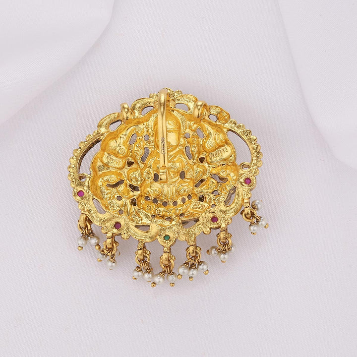 Swara Nagas Pendant