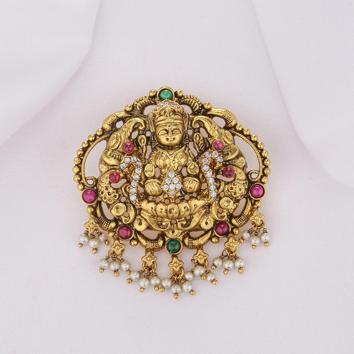 Swara Nagas Pendant