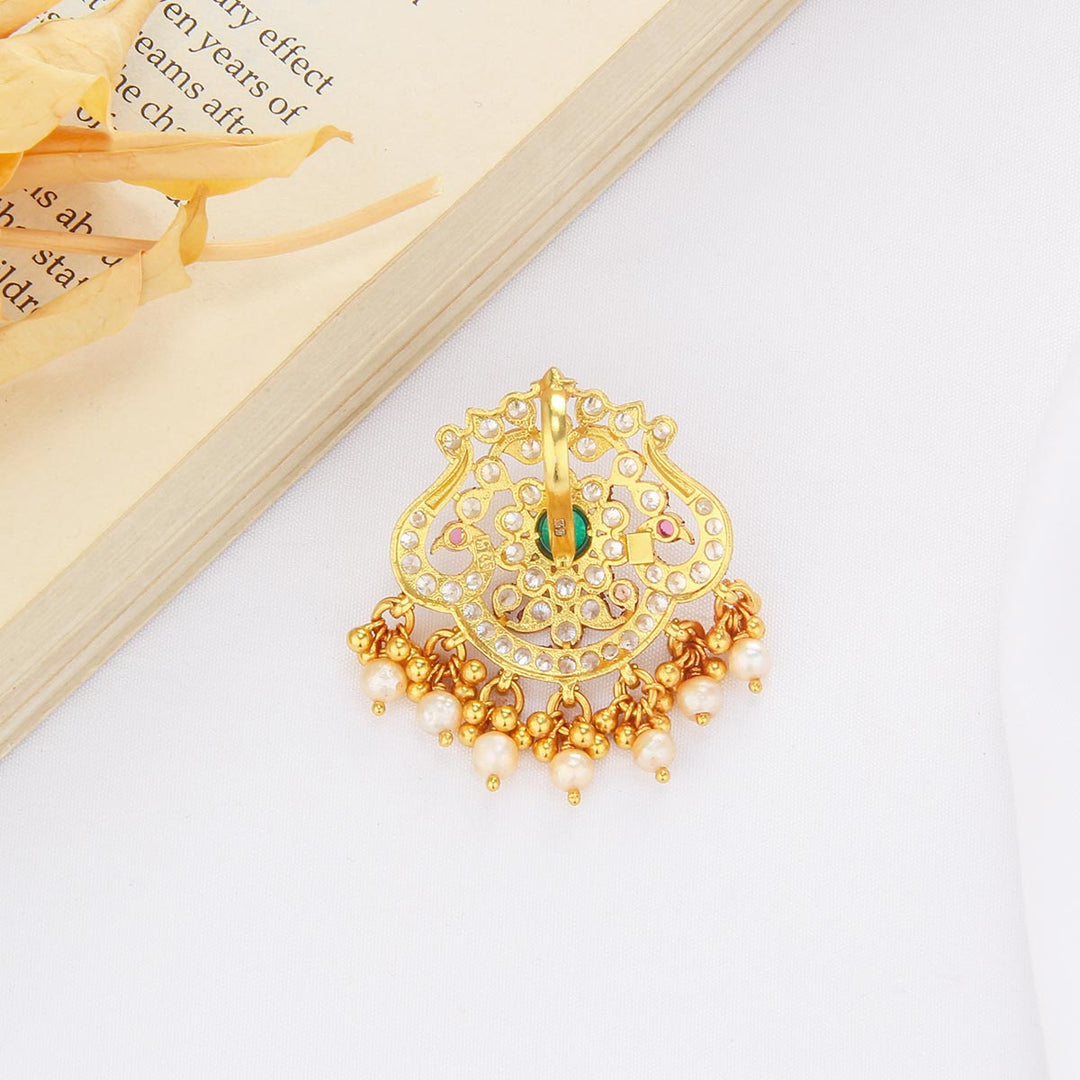 Eternal Glow Stone Pendant