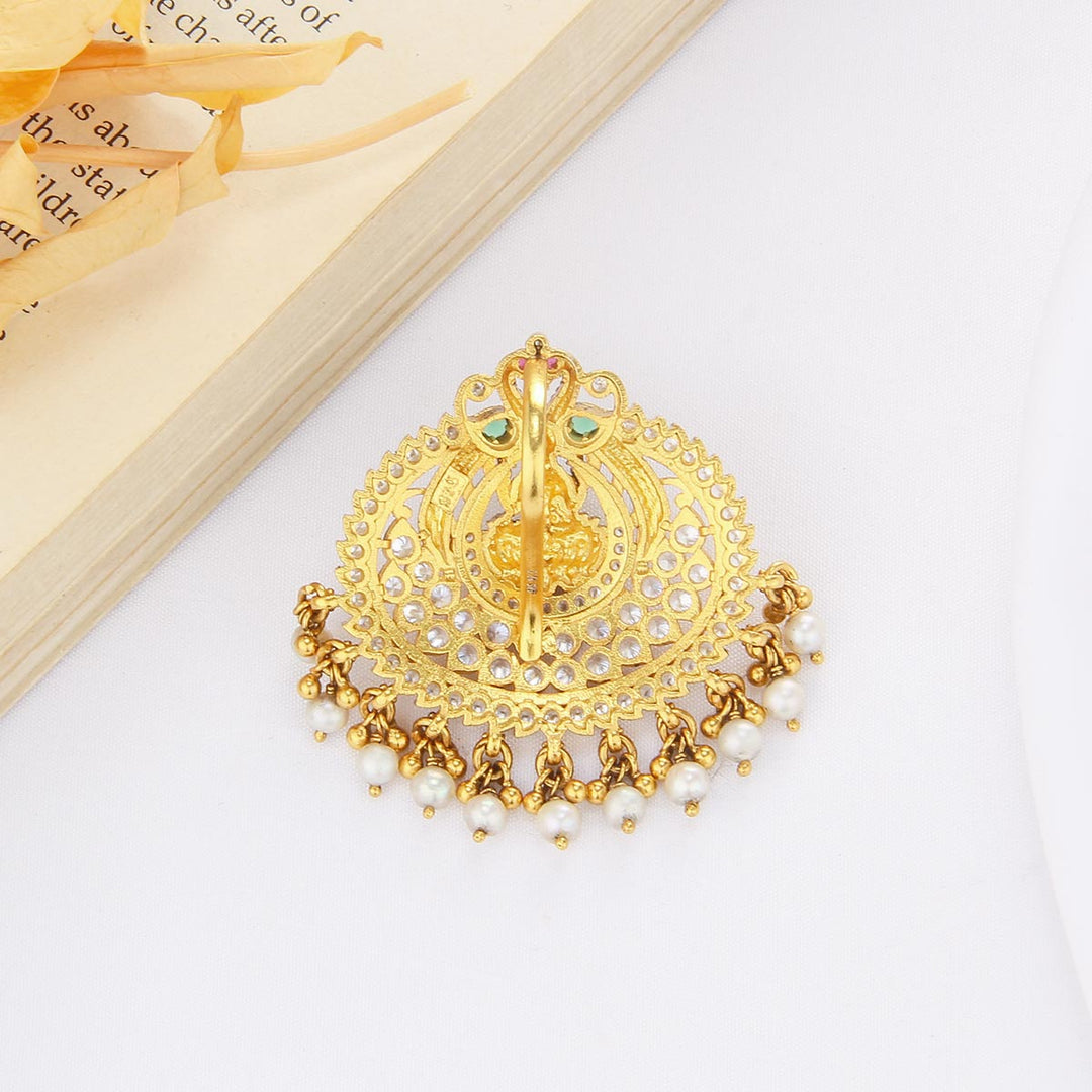 Timeless Nagas Nakshi Pendant