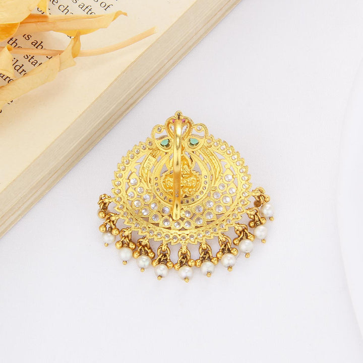 Timeless Nagas Nakshi Pendant