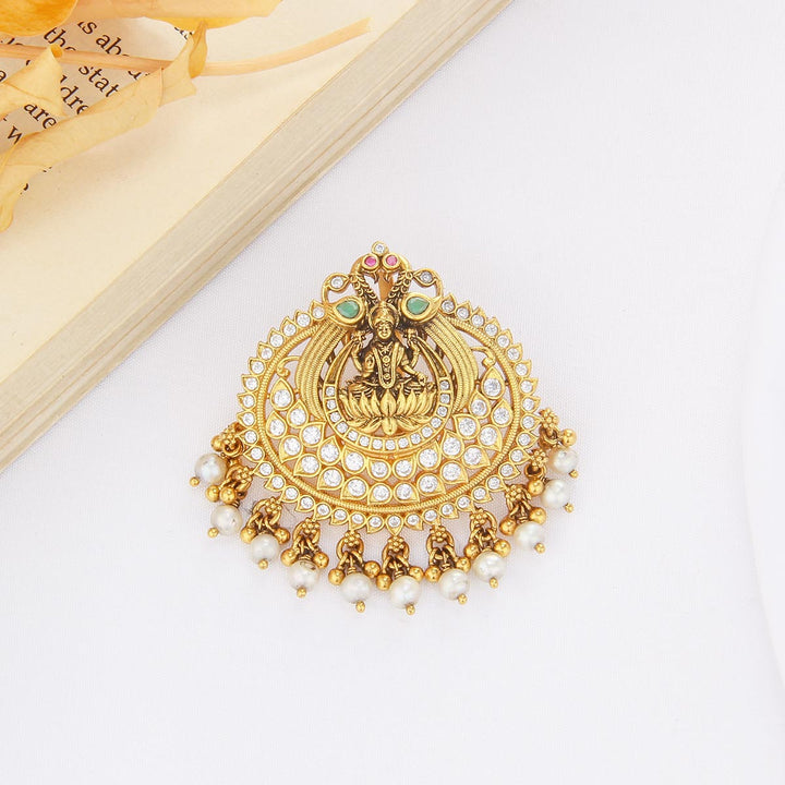 Timeless Nagas Nakshi Pendant