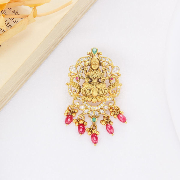 Timeless Nagas Nakshi Pendant