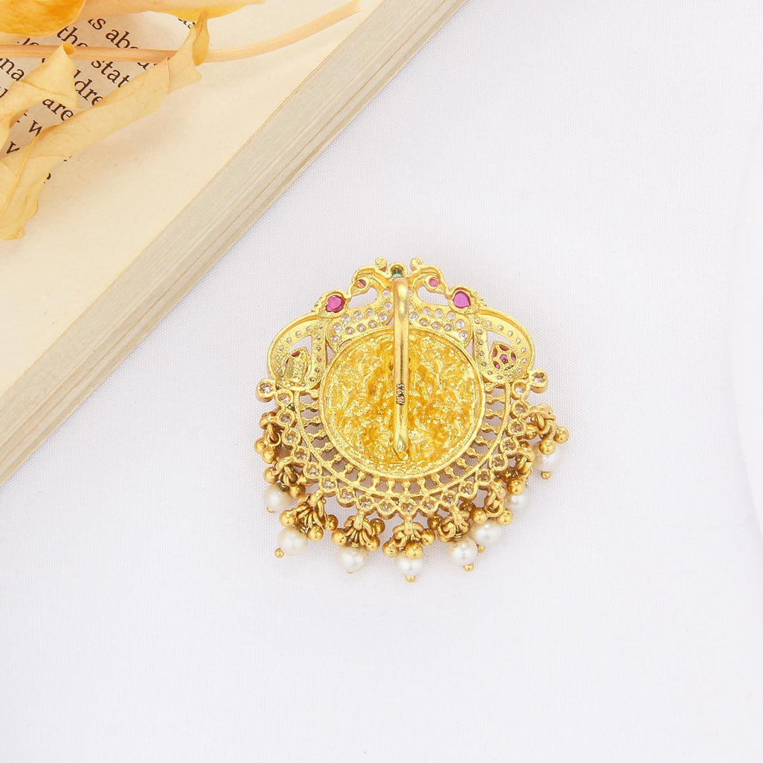 Goddess Glow Nagas Nakshi Pendant