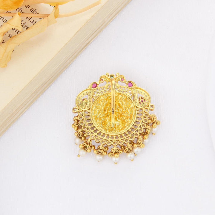 Goddess Glow Nagas Nakshi Pendant