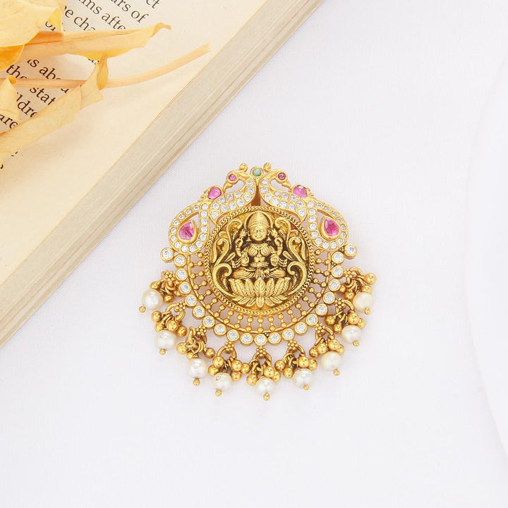 Goddess Glow Nagas Nakshi Pendant