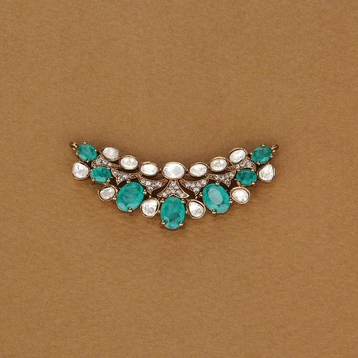 Pretty Look Victorian Pendant set