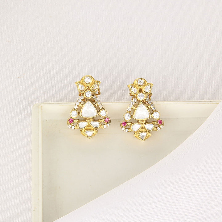 Charming Stone Pendant Set