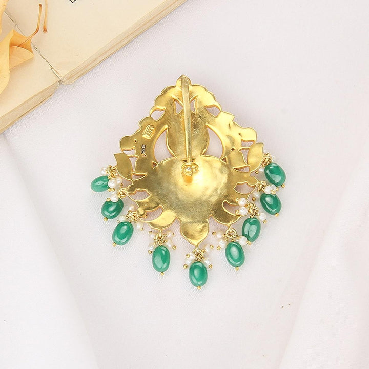 Samitha Kundan Pendant