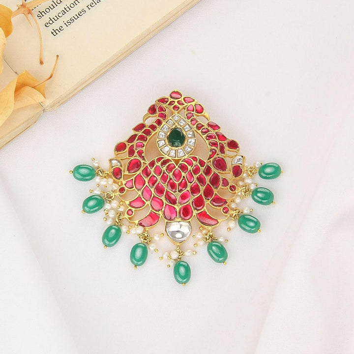 Samitha Kundan Pendant