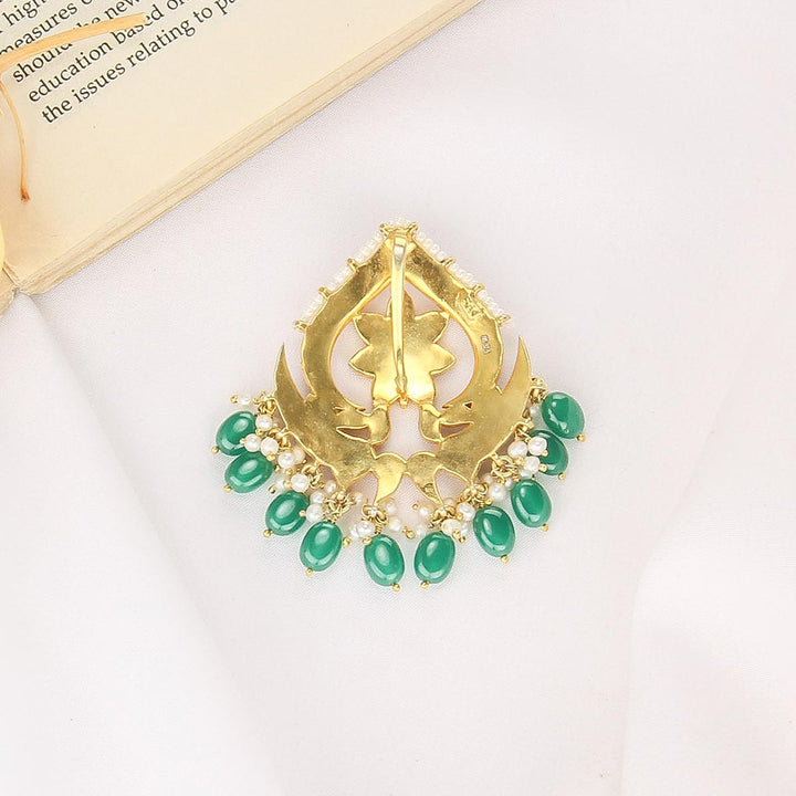Fancy Kundan Pendant