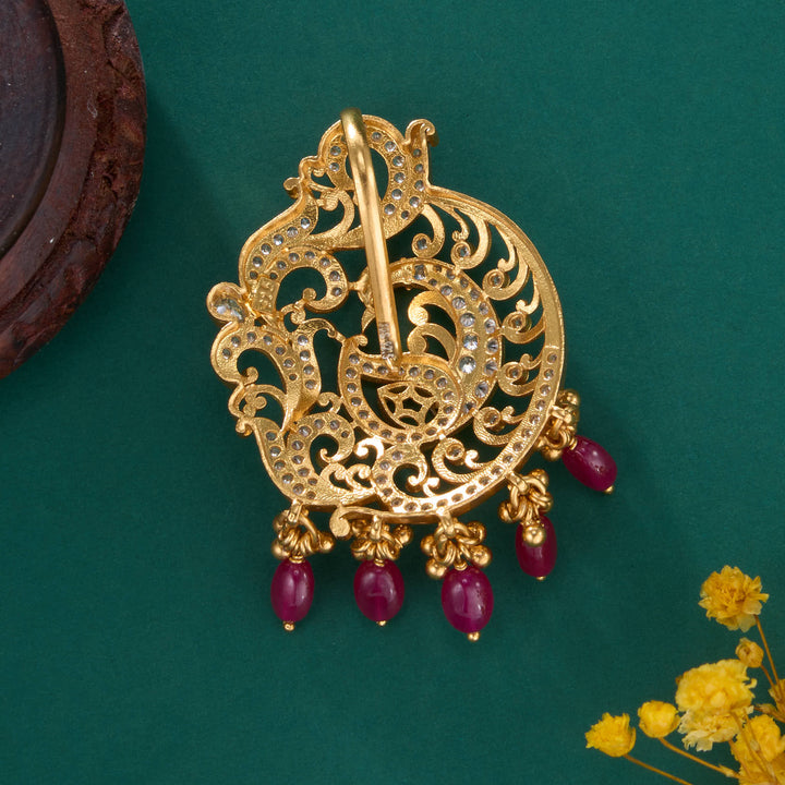 Dahliya Pendant