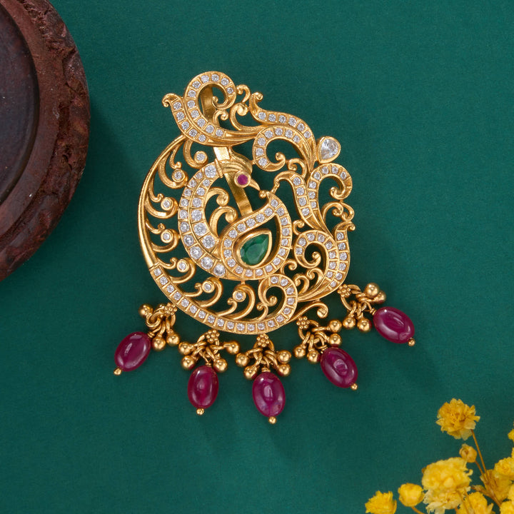 Dahliya Pendant