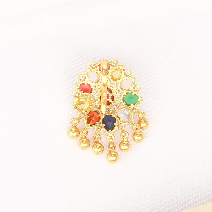 Merlin Stone Pendant