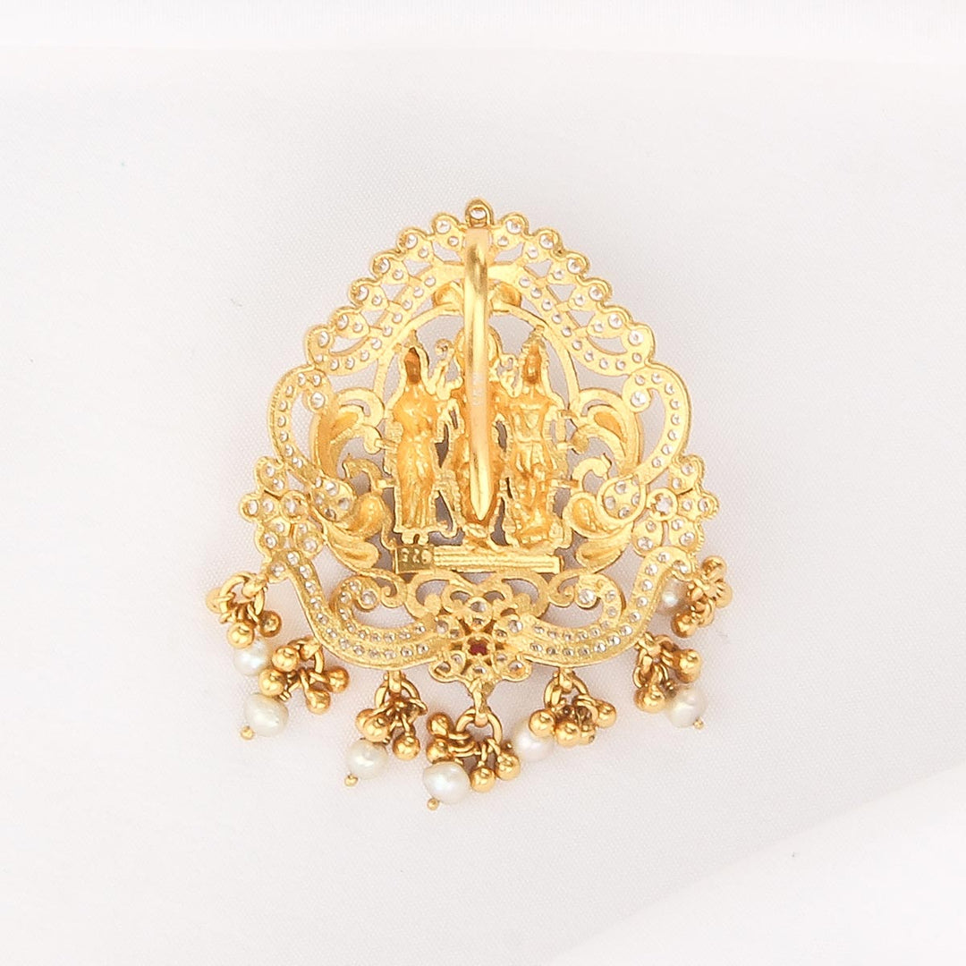 Iranya Nagas Pendant