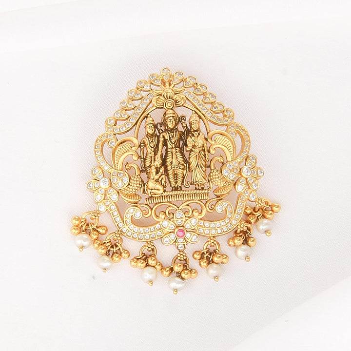 Iranya Nagas Pendant