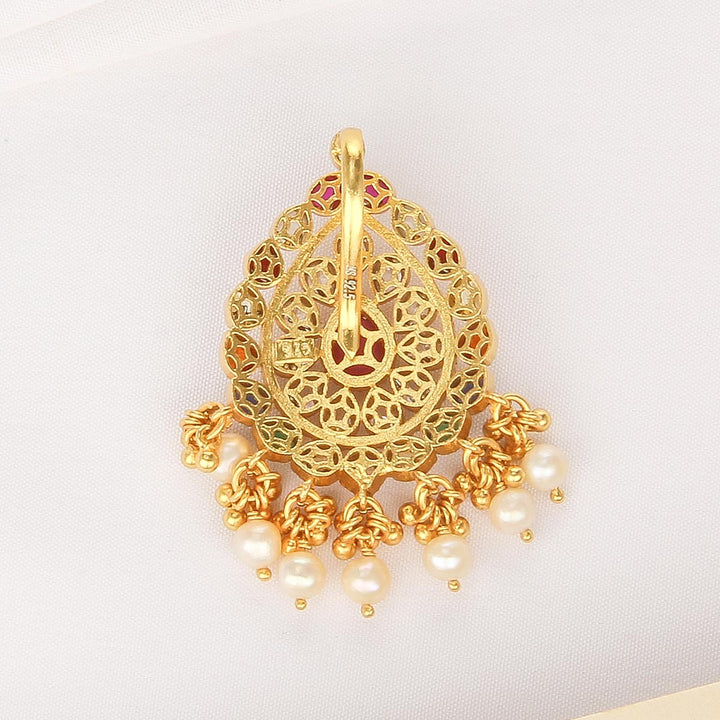 Aarnikha Stone Pendant