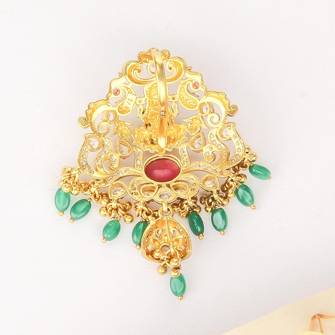 Nidhika  Nagas Pendant