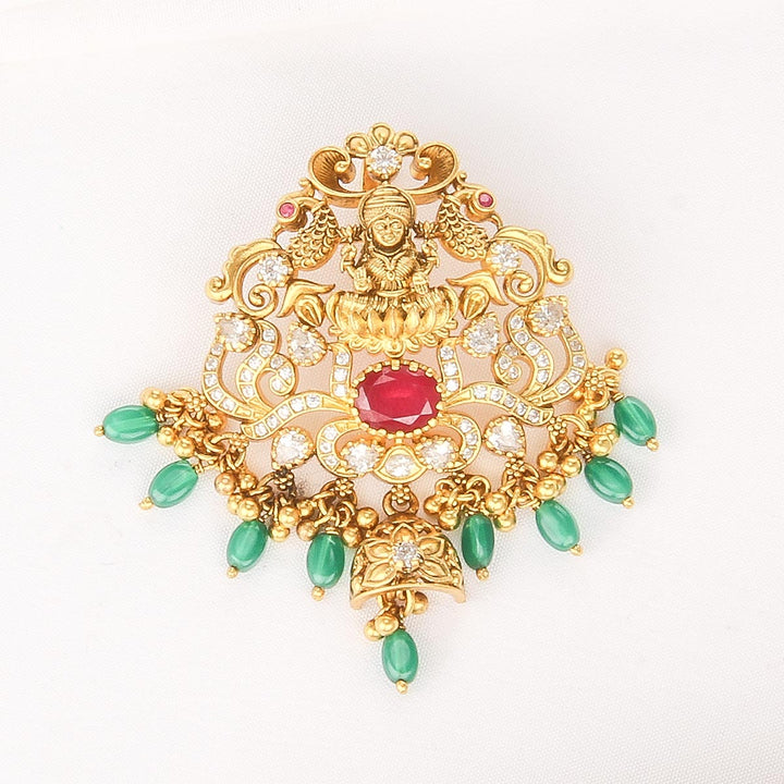 Nidhika  Nagas Pendant