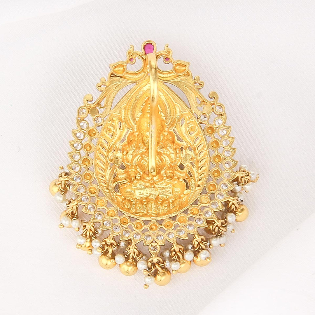 Rakshitha Nagas Pendant