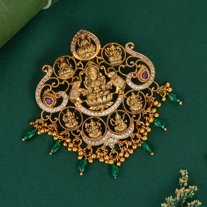Taahira Nagas Pendant
