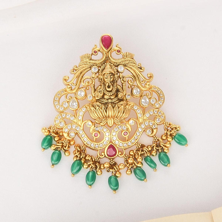 Nithya Nagas Pendant