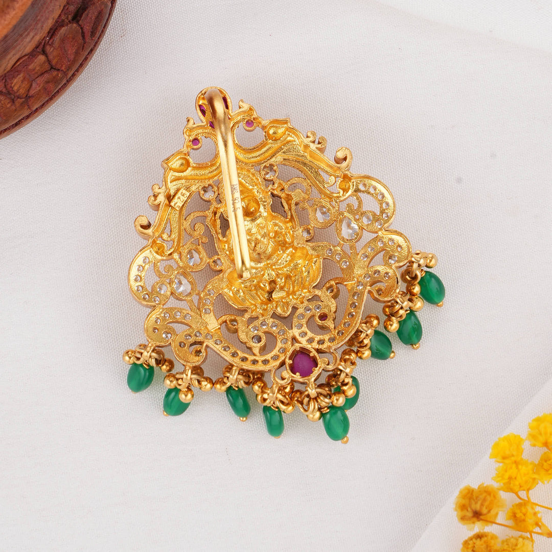 Nithya Nagas Pendant