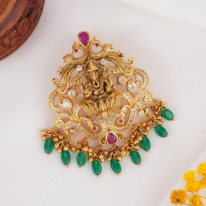 Nithya Nagas Pendant
