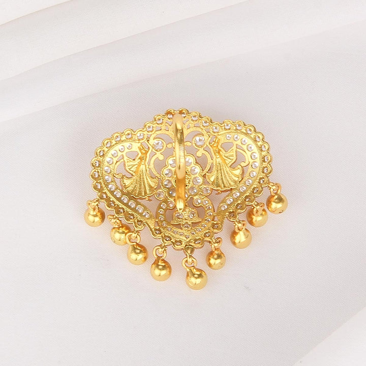 Dhrithi Stone Pendant