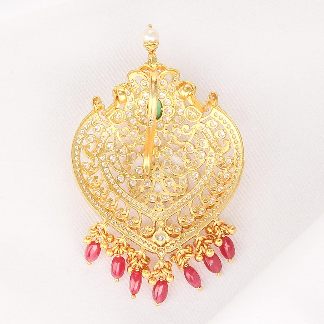 Liyanka Stone Pendant