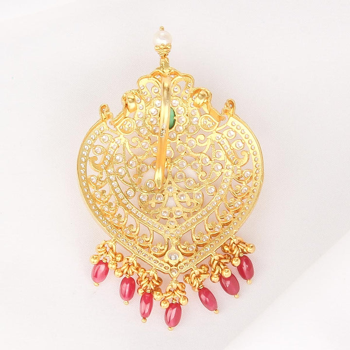 Liyanka Stone Pendant